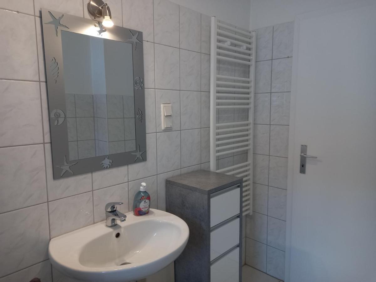 1 Zimmer Appartment Springe Eksteriør bilde