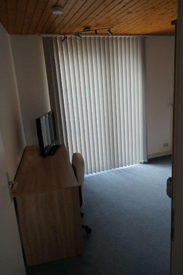 1 Zimmer Appartment Springe Eksteriør bilde